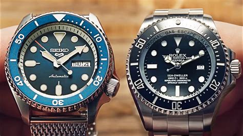 affordable rolex dive watch